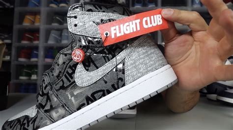 flight club shoes real or fake|nike flight club.